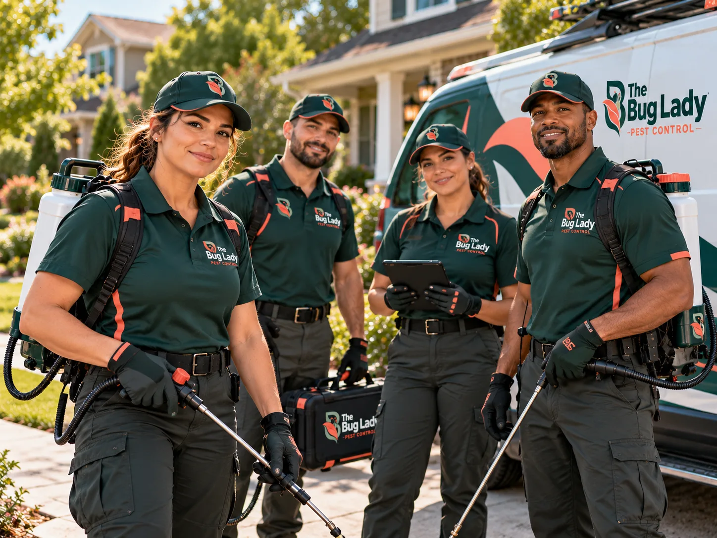 Pest Control in Scottsmoor, FL near me
